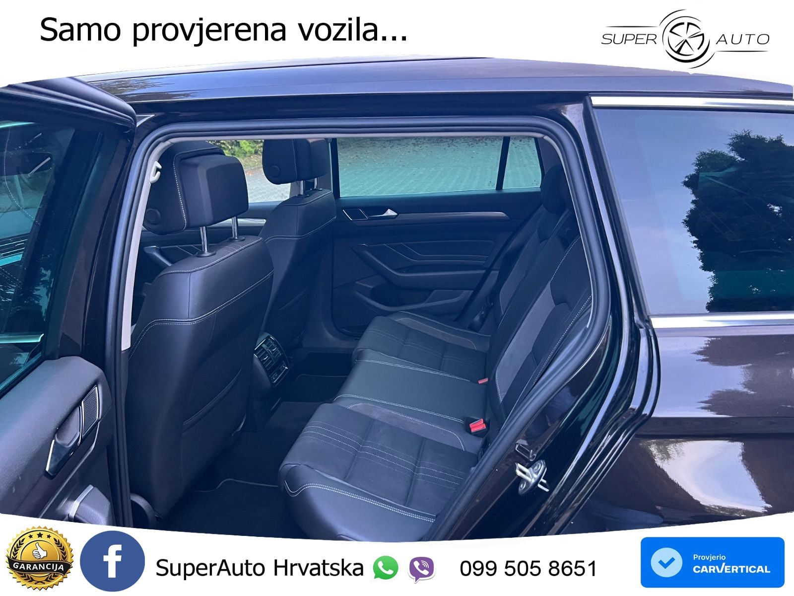 Volkswagen Passat Variant 2.0 TDI (190 KS) 4MOTION DSG LED+GR SJED+ACC