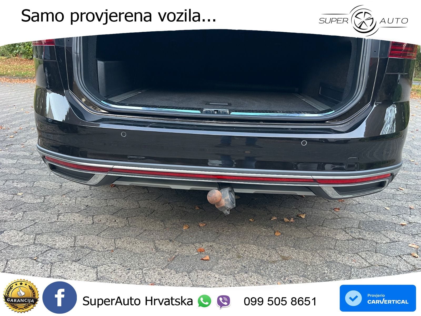 Volkswagen Passat Variant 2.0 TDI (190 KS) 4MOTION DSG LED+GR SJED+ACC