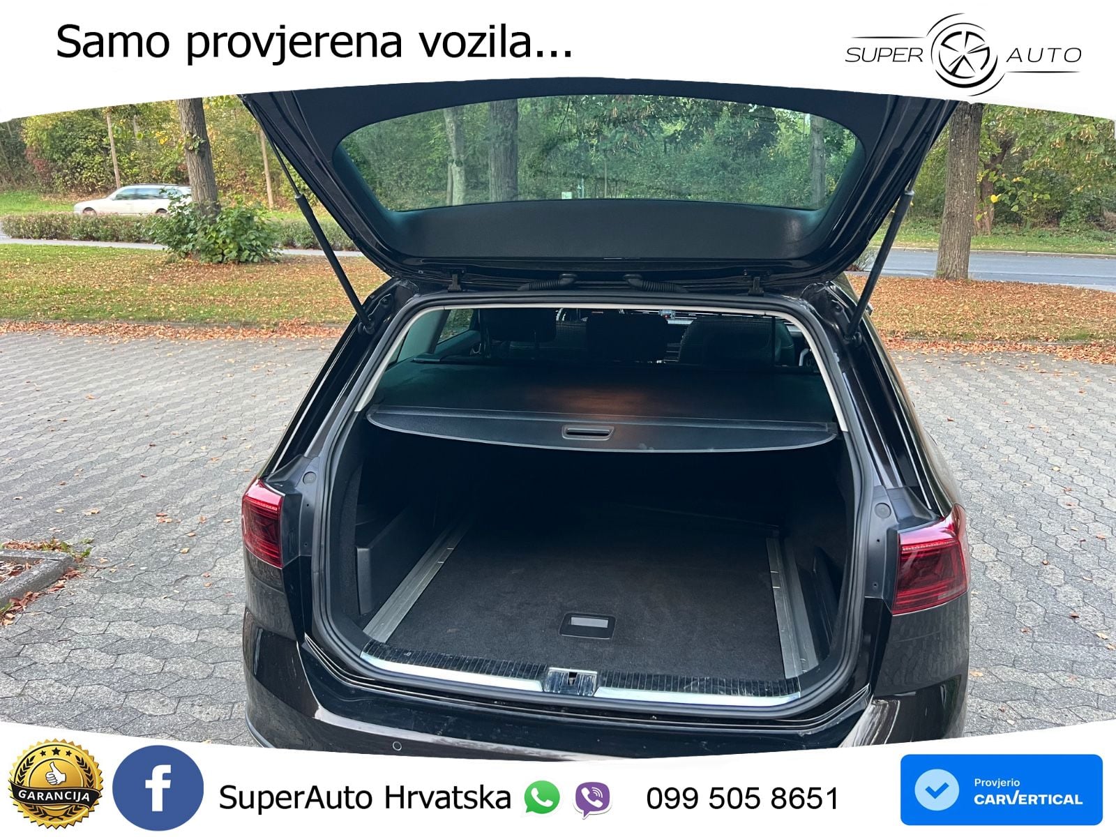 Volkswagen Passat Variant 2.0 TDI (190 KS) 4MOTION DSG LED+GR SJED+ACC