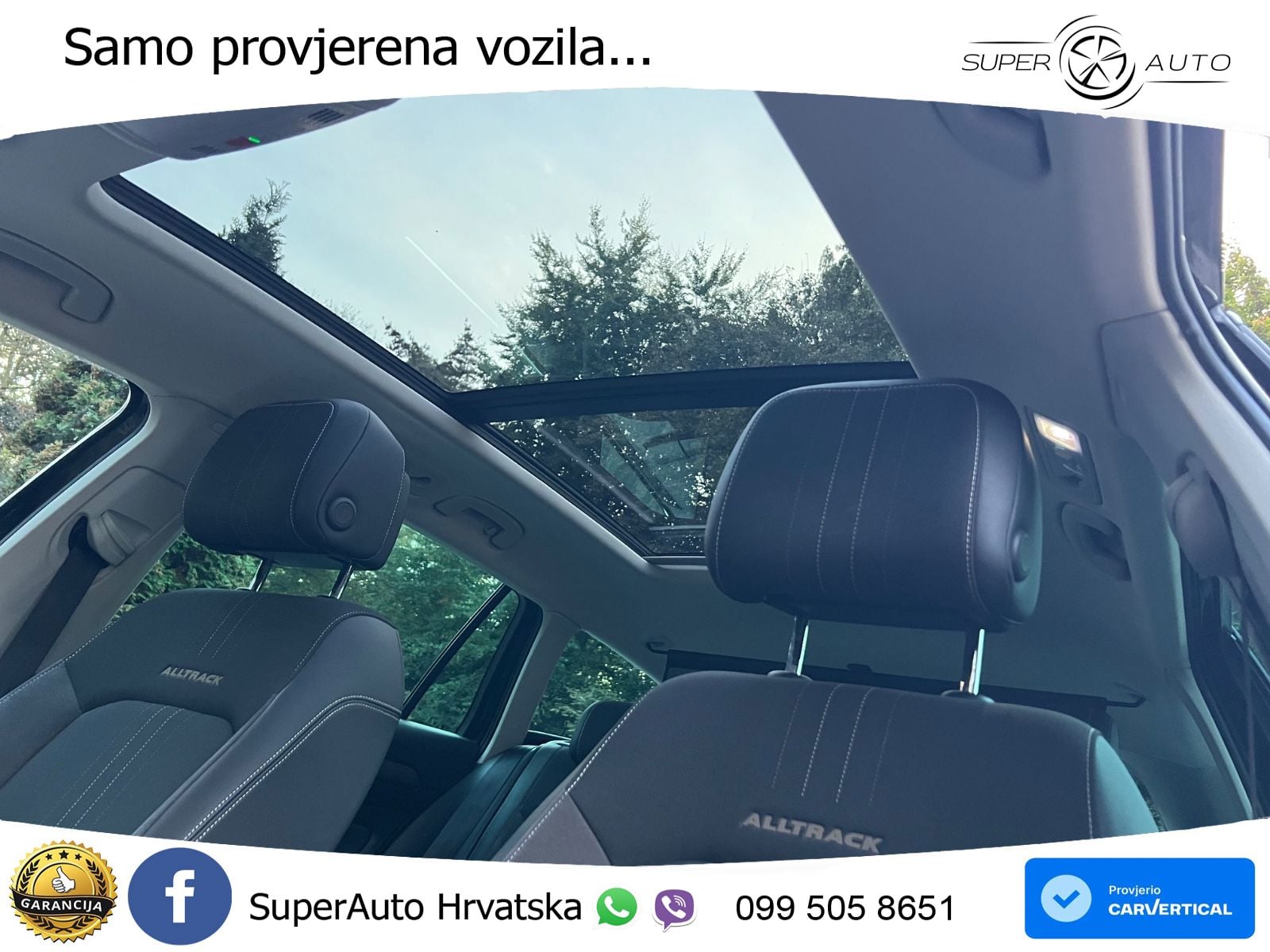 Volkswagen Passat Variant 2.0 TDI (190 KS) 4MOTION DSG LED+GR SJED+ACC
