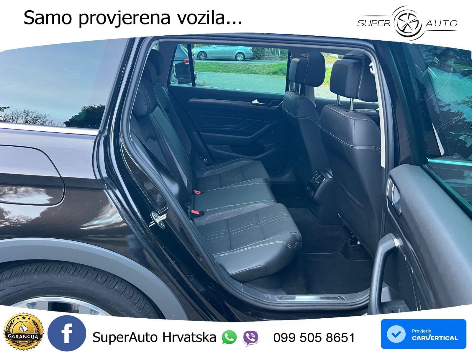 Volkswagen Passat Variant 2.0 TDI (190 KS) 4MOTION DSG LED+GR SJED+ACC