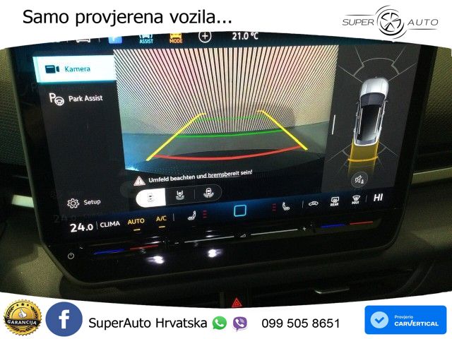 Volkswagen T-Roc 1.5 eTSI (150 KS)  DSG R-Line LED+GR SJED+ACC