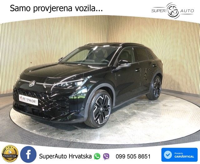 Volkswagen T-Roc 1.5 eTSI (150 KS)  DSG R-Line LED+GR SJED+ACC