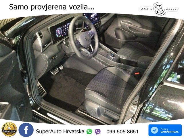 Volkswagen T-Roc 1.5 eTSI (150 KS)  DSG R-Line LED+GR SJED+ACC