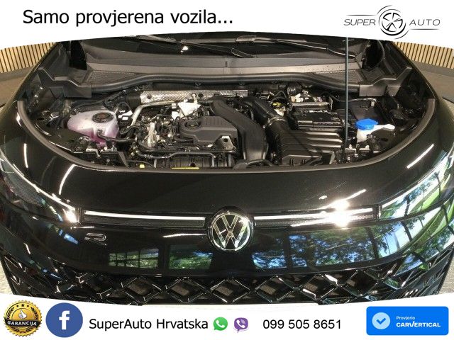 Volkswagen T-Roc 1.5 eTSI (150 KS)  DSG R-Line LED+GR SJED+ACC
