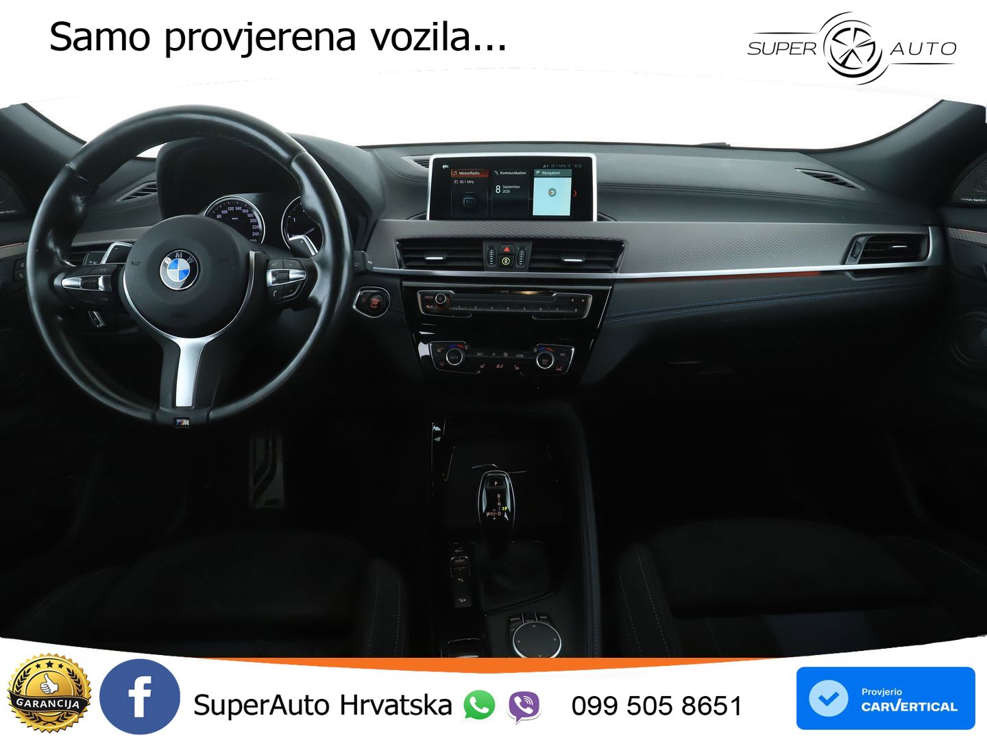 BMW X2 xDrive20d Steptronic M Sport