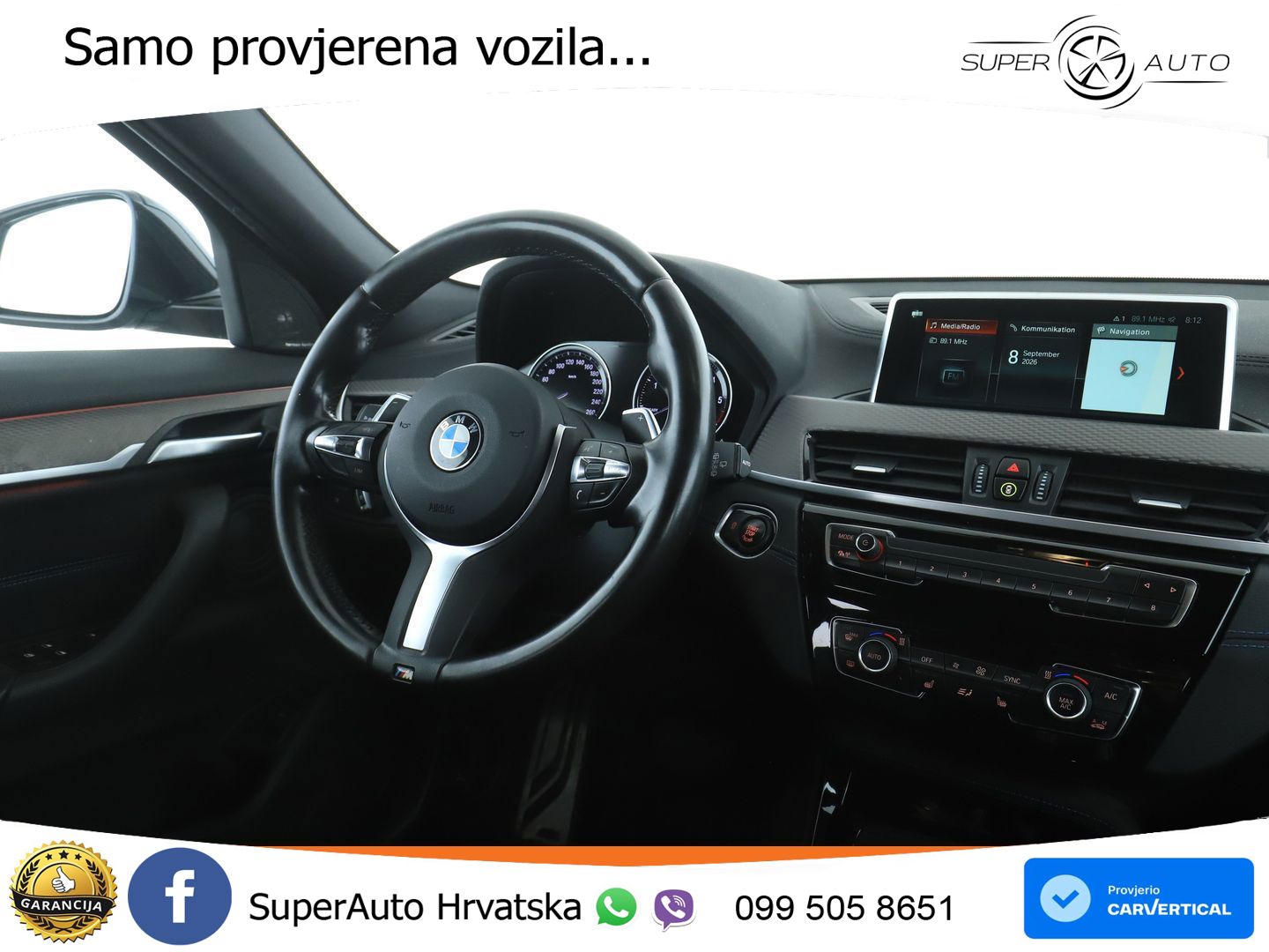 BMW X2 xDrive20d Steptronic M Sport