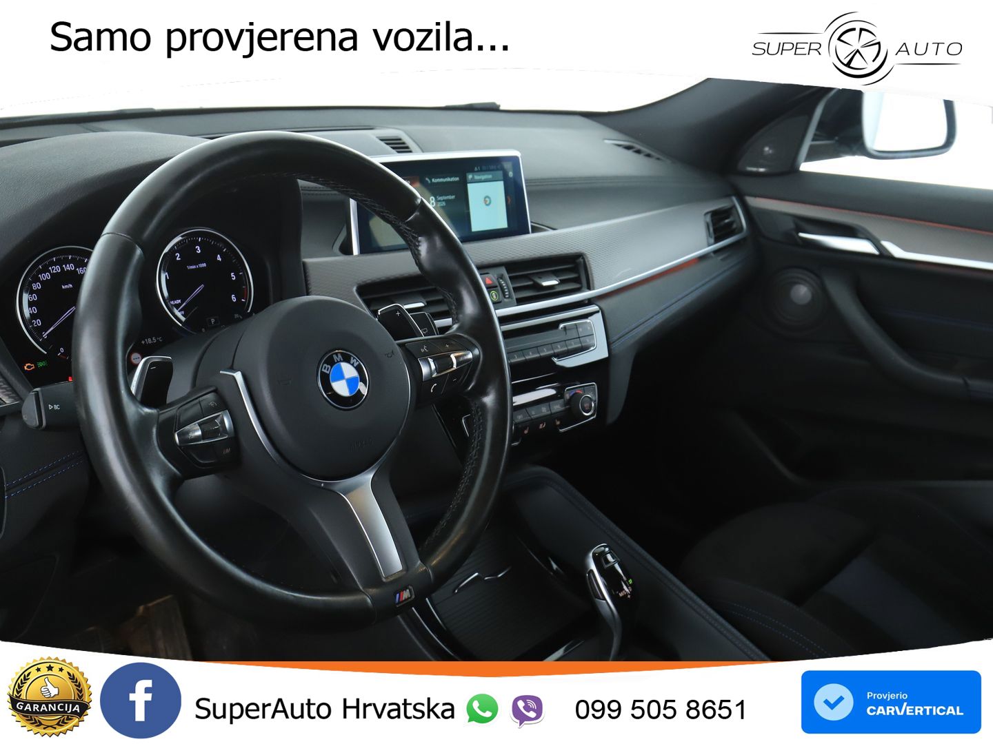 BMW X2 xDrive20d Steptronic M Sport