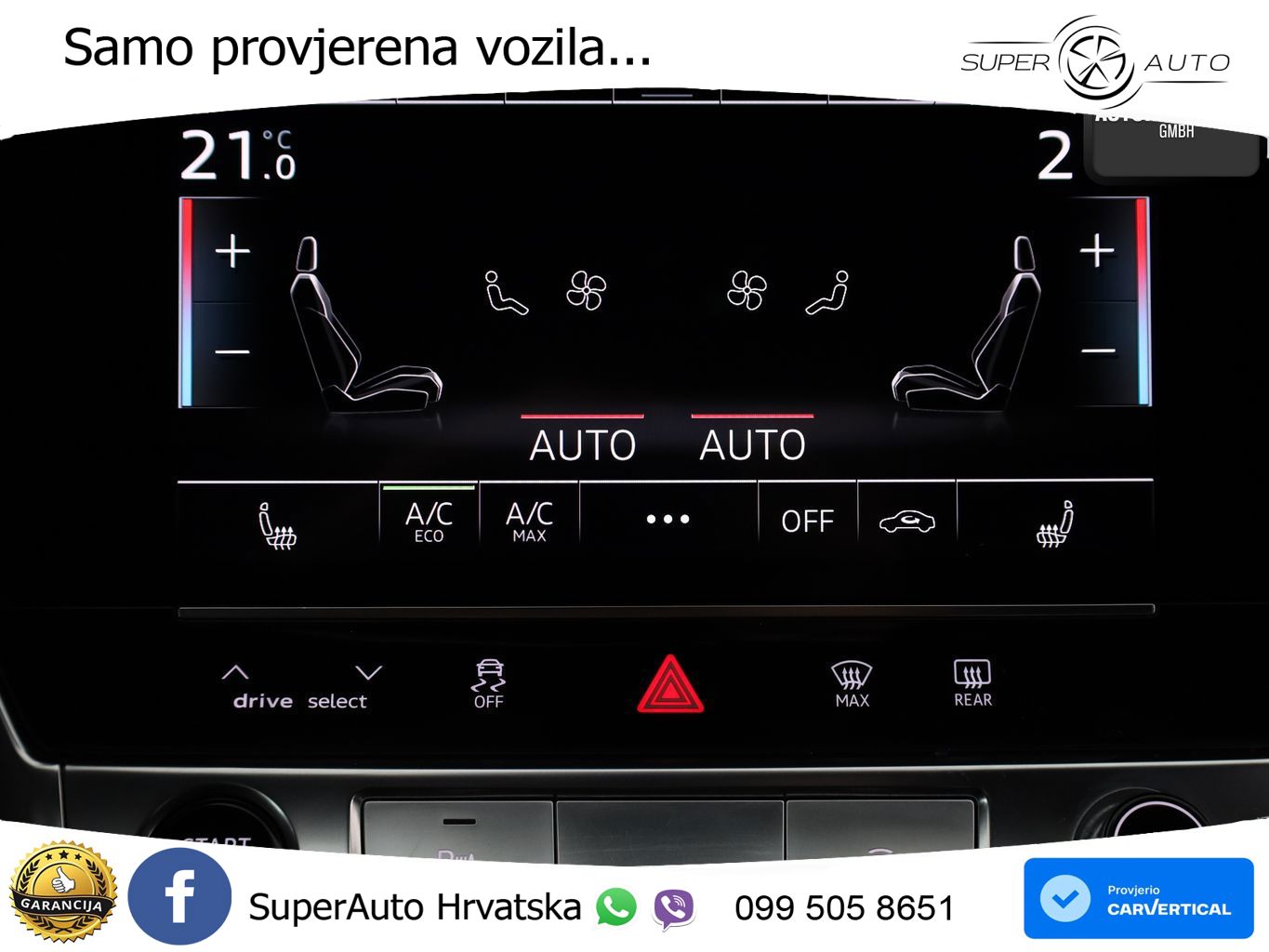 Audi A6 50 TFSIe (299 KS) quattro ultra S tronic LED+GR SJED+ACC
