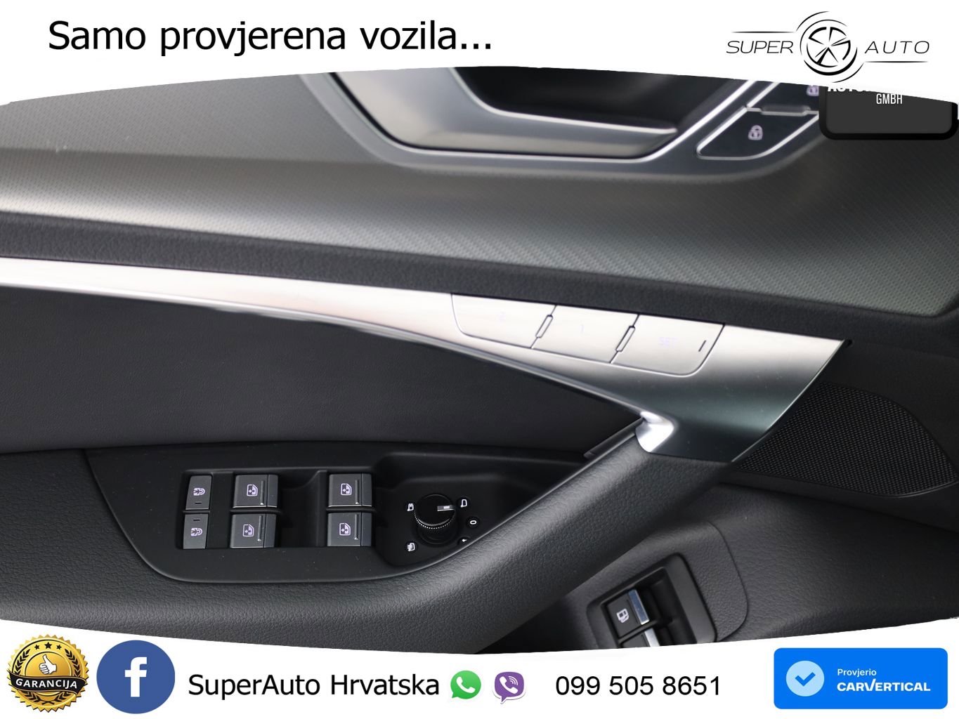 Audi A6 50 TFSIe (299 KS) quattro ultra S tronic LED+GR SJED+ACC