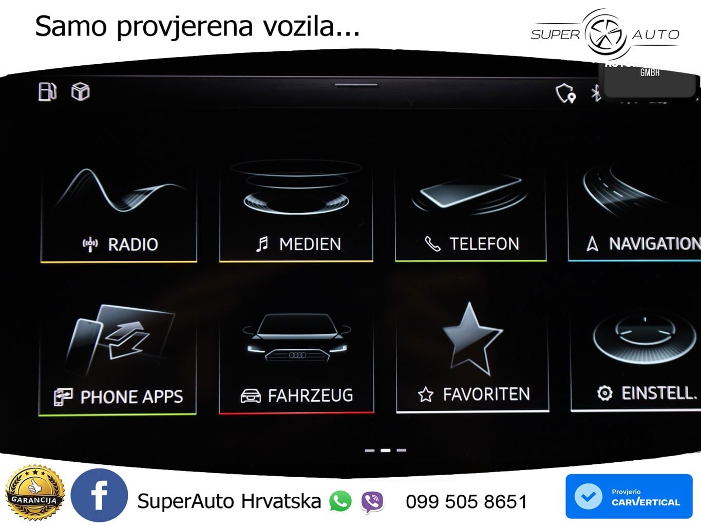 Audi A6 50 TFSIe (299 KS) quattro ultra S tronic LED+GR SJED+ACC