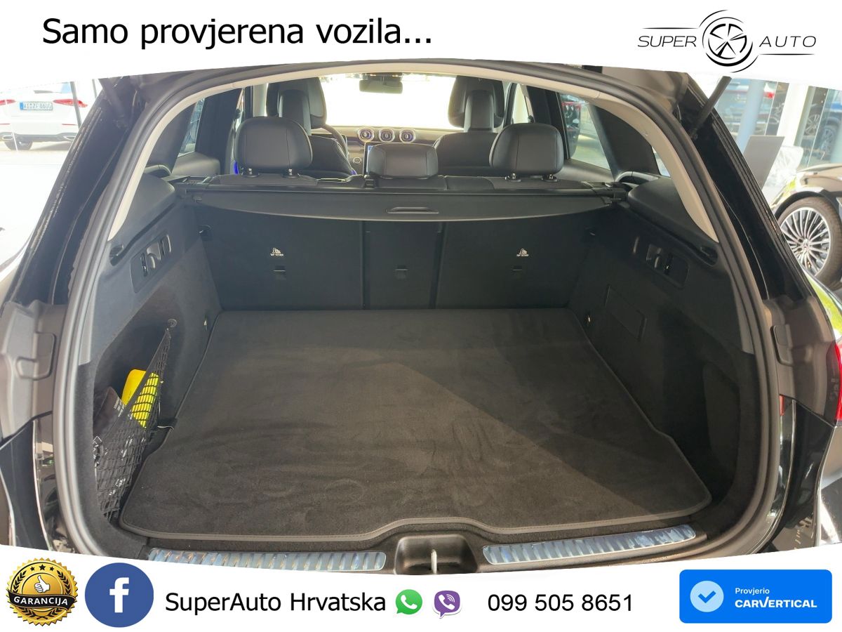 Mercedes GLC 220d (197 KS) 4MATIC 9G-TRONIC Avantgarde LED+GR SJED+ACC