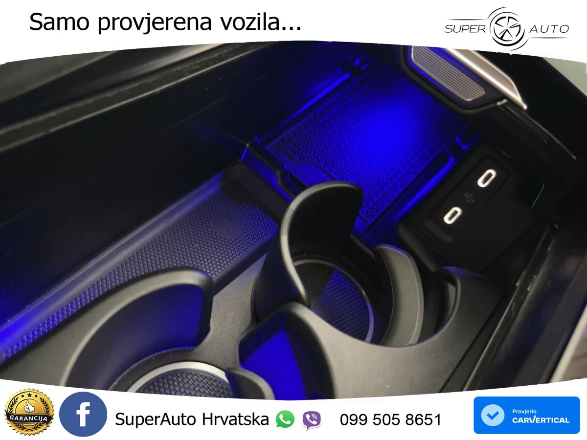 Mercedes GLC 220d (197 KS) 4MATIC 9G-TRONIC Avantgarde LED+GR SJED+ACC