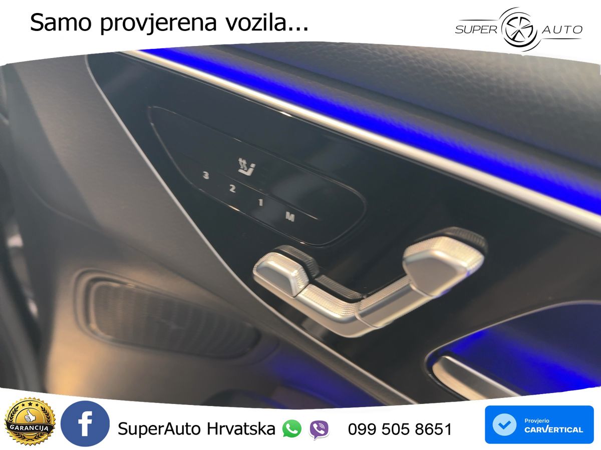 Mercedes GLC 220d (197 KS) 4MATIC 9G-TRONIC Avantgarde LED+GR SJED+ACC