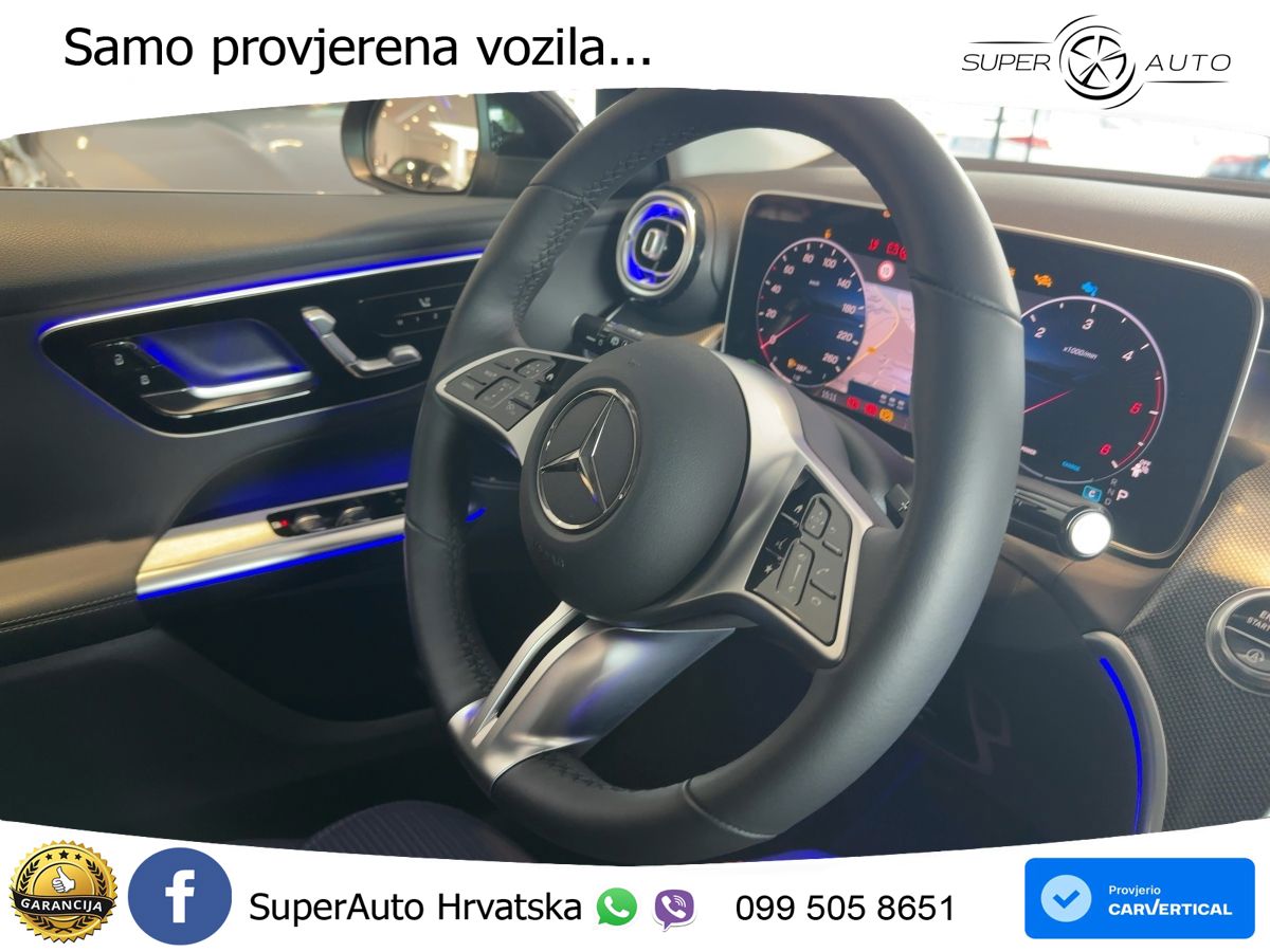 Mercedes GLC 220d (197 KS) 4MATIC 9G-TRONIC Avantgarde LED+GR SJED+ACC