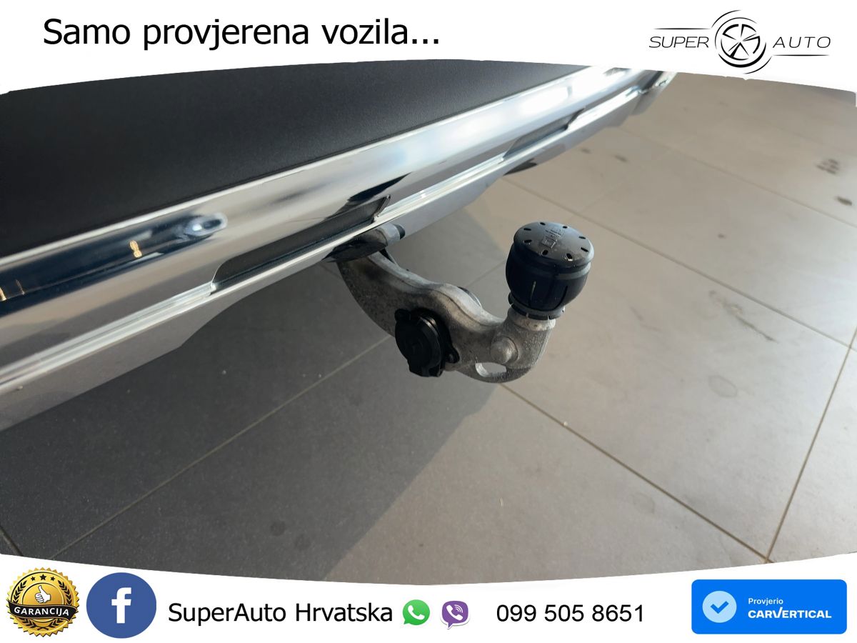 Mercedes GLC 220d (197 KS) 4MATIC 9G-TRONIC Avantgarde LED+GR SJED+ACC
