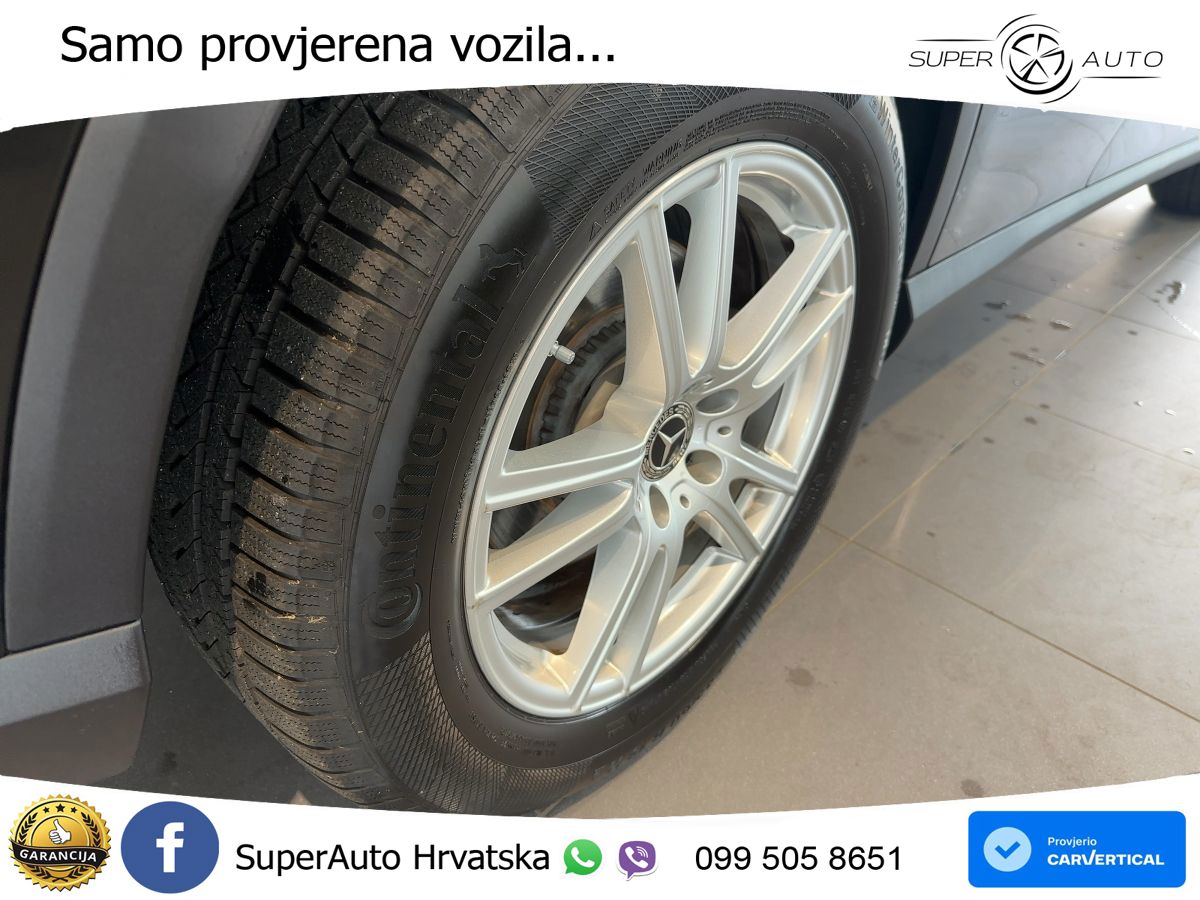 Mercedes GLC 220d (197 KS) 4MATIC 9G-TRONIC Avantgarde LED+GR SJED+ACC