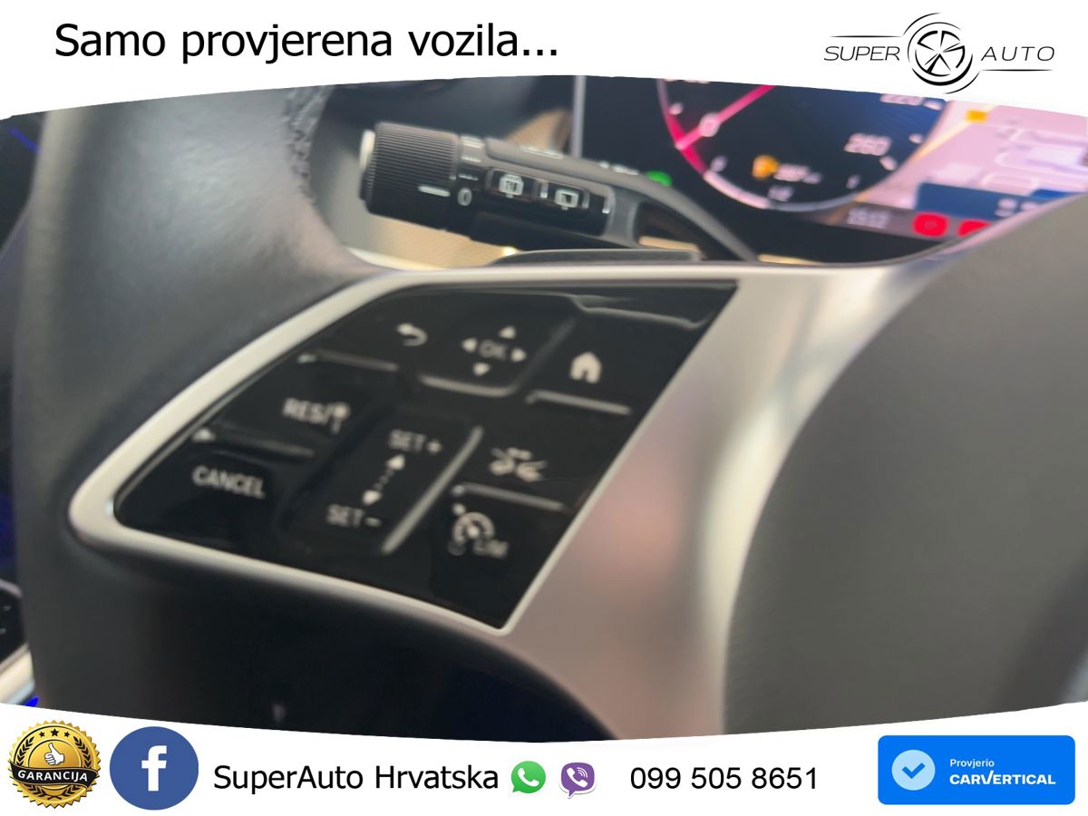 Mercedes GLC 220d (197 KS) 4MATIC 9G-TRONIC Avantgarde LED+GR SJED+ACC
