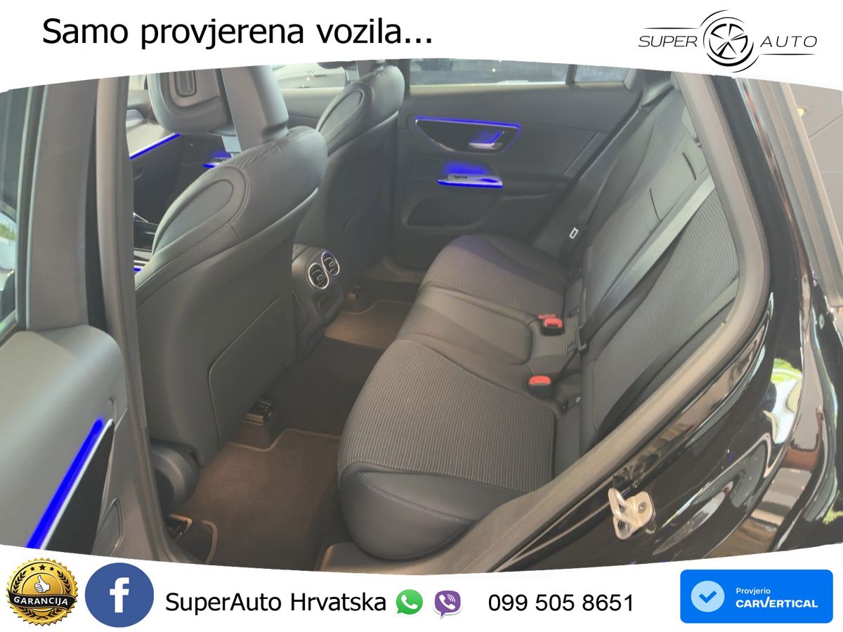 Mercedes GLC 220d (197 KS) 4MATIC 9G-TRONIC Avantgarde LED+GR SJED+ACC