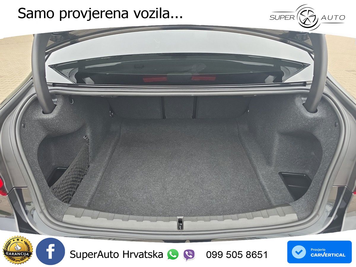BMW 320i (184 KS) Steptronic M Sport