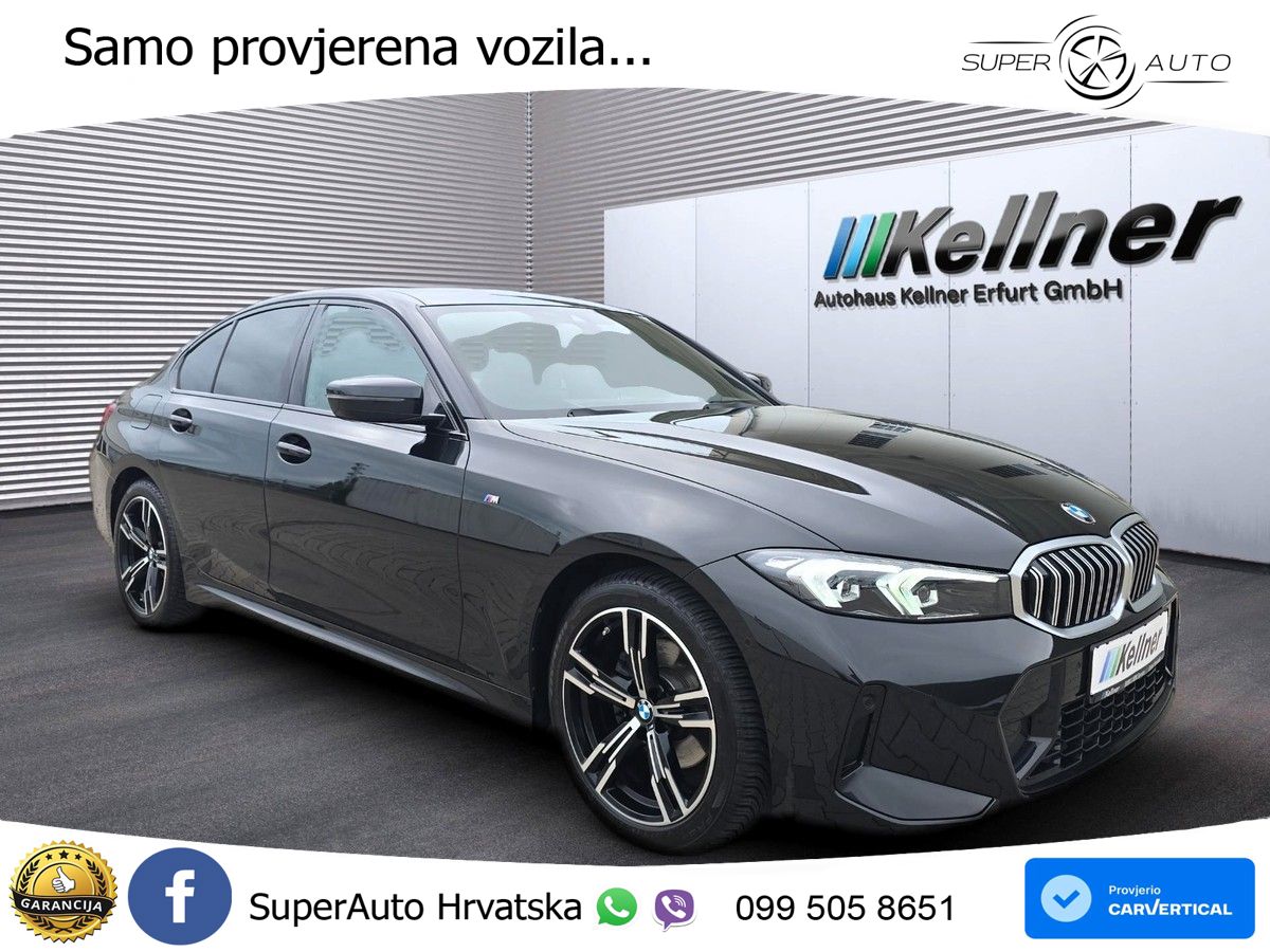 BMW 320i (184 KS) Steptronic M Sport