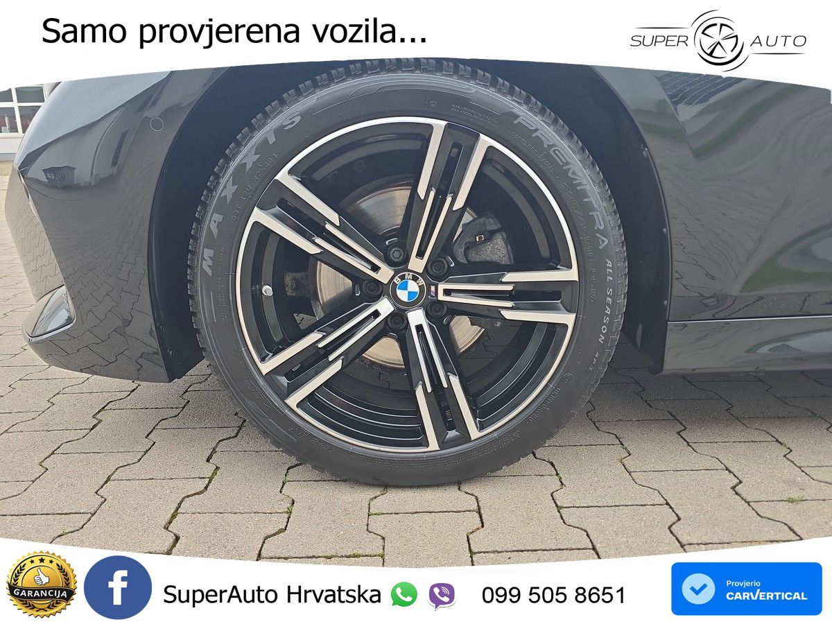 BMW 320i (184 KS) Steptronic M Sport