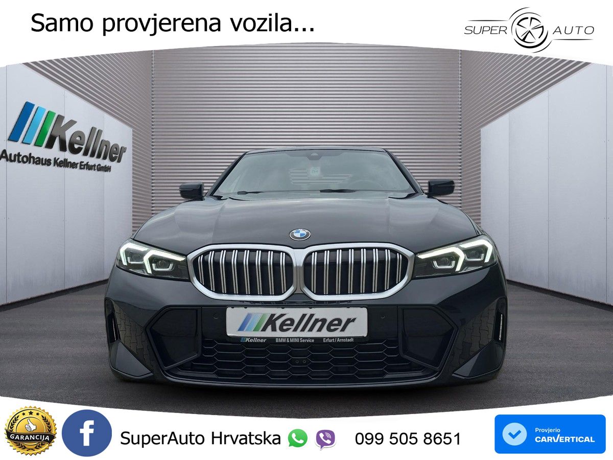 BMW 320i (184 KS) Steptronic M Sport
