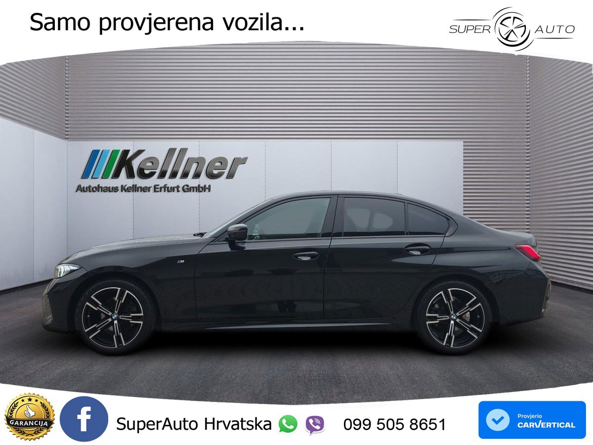 BMW 320i (184 KS) Steptronic M Sport