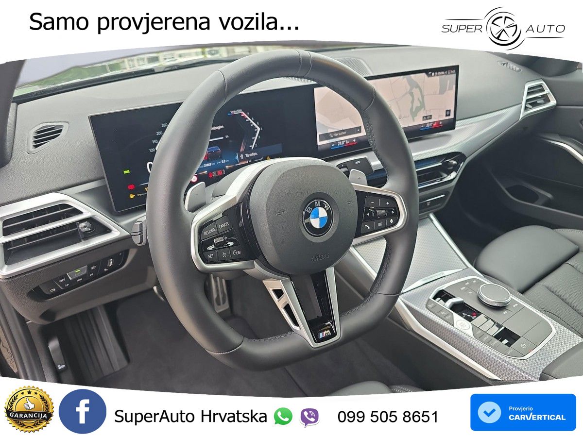 BMW 320i (184 KS) Steptronic M Sport
