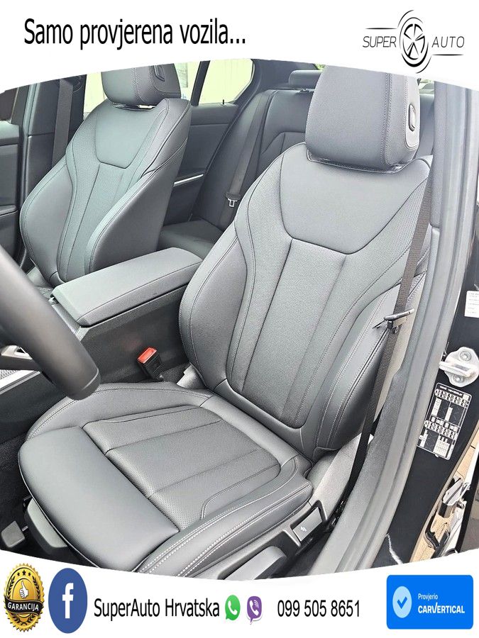 BMW 320i (184 KS) Steptronic M Sport