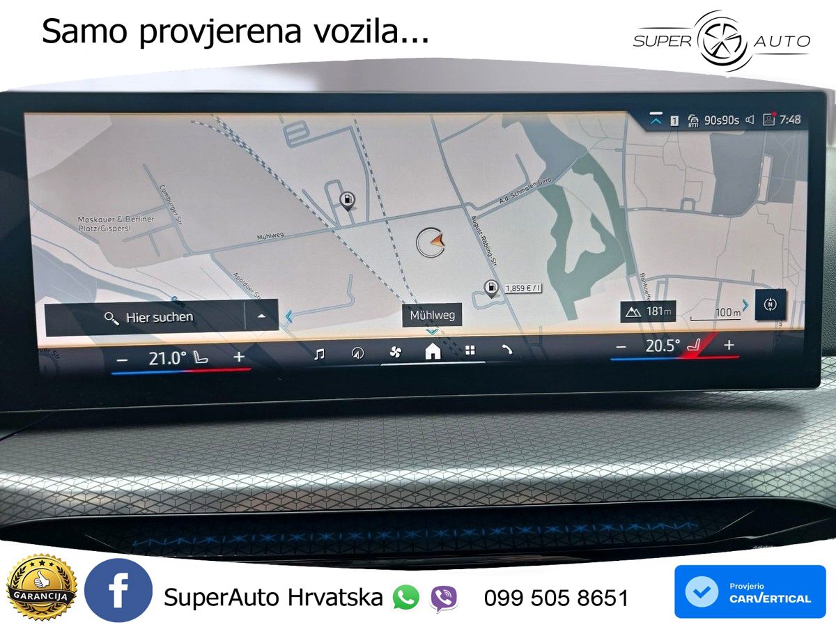 BMW 320i (184 KS) Steptronic M Sport