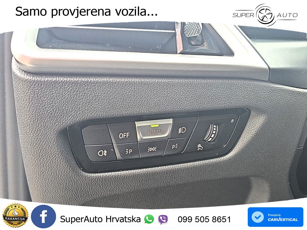 BMW 320i (184 KS) Steptronic M Sport