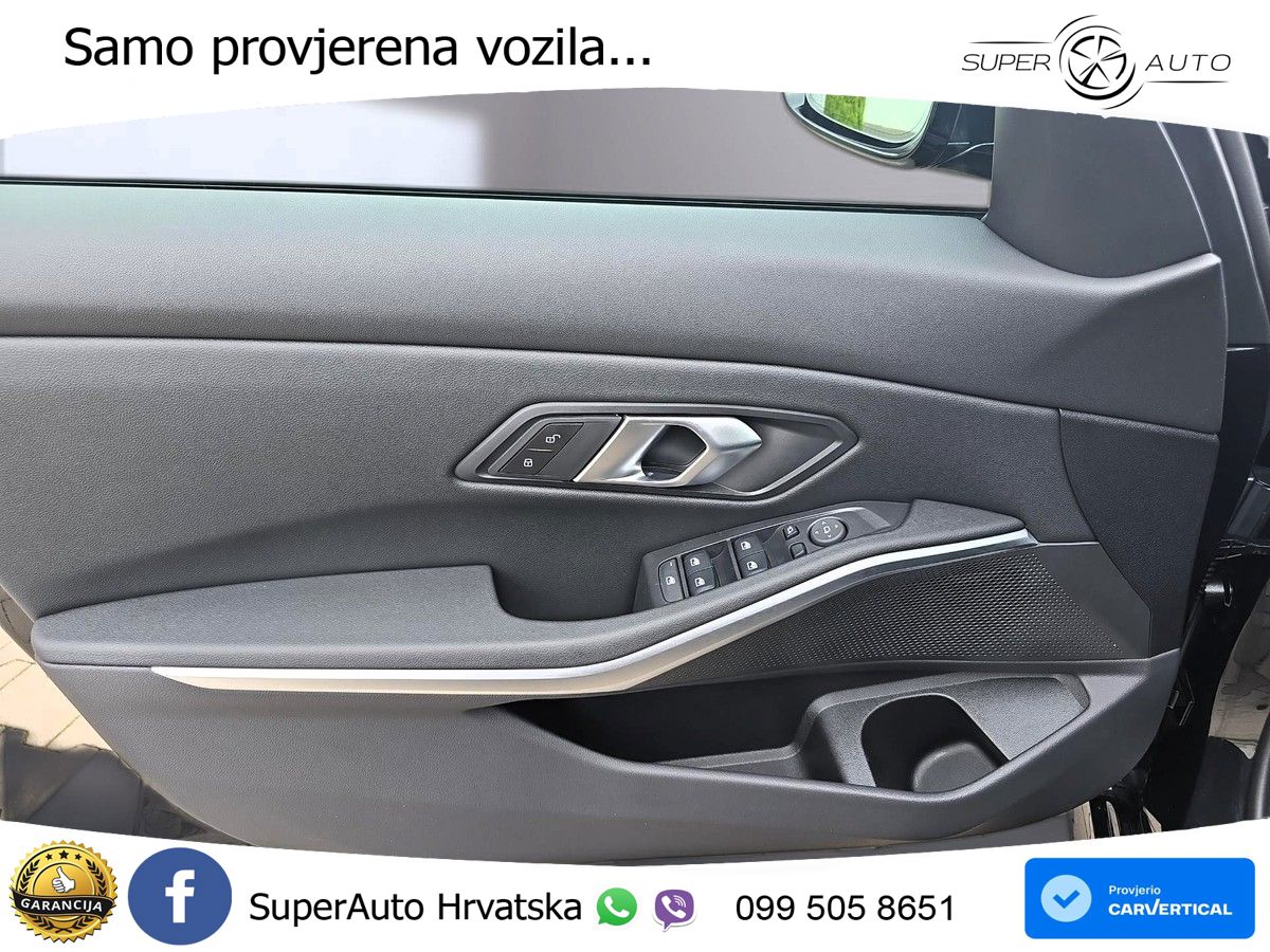 BMW 320i (184 KS) Steptronic M Sport