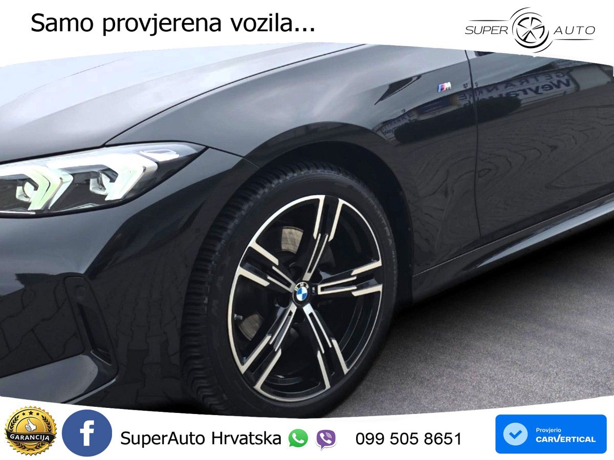 BMW 320i (184 KS) Steptronic M Sport