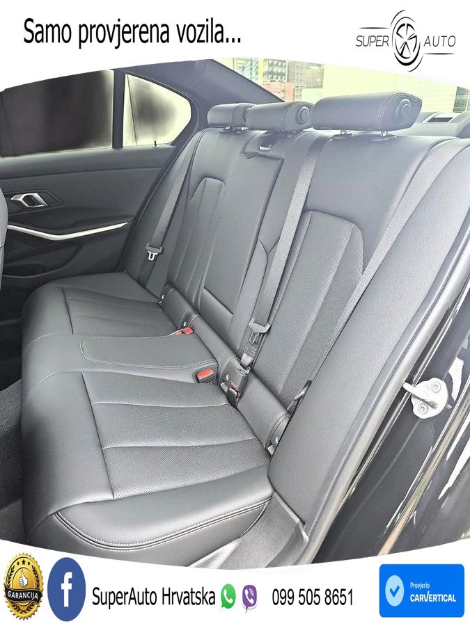 BMW 320i (184 KS) Steptronic M Sport