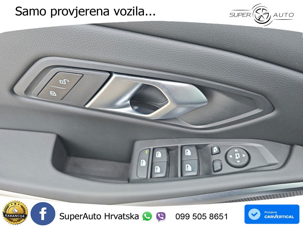 BMW 320i (184 KS) Steptronic M Sport