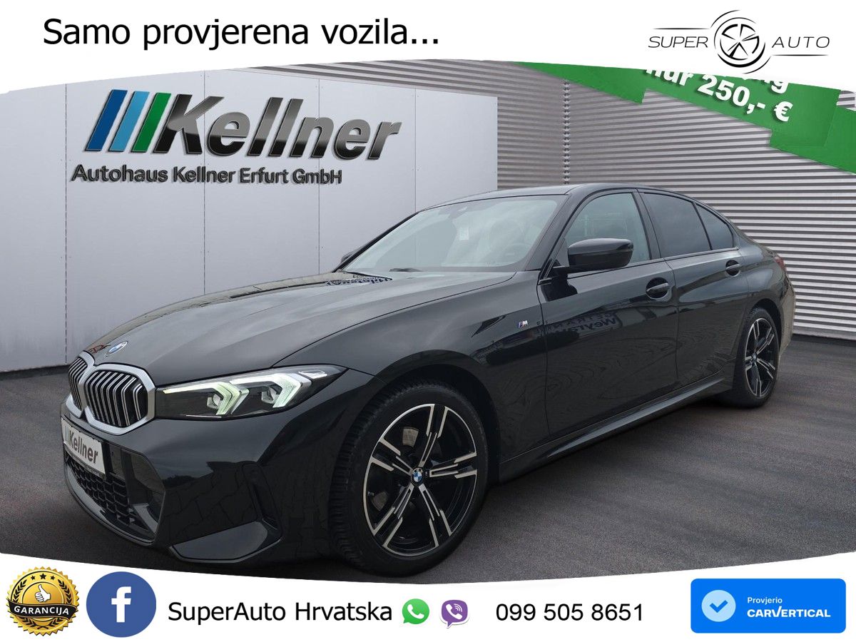 BMW 320i (184 KS) Steptronic M Sport