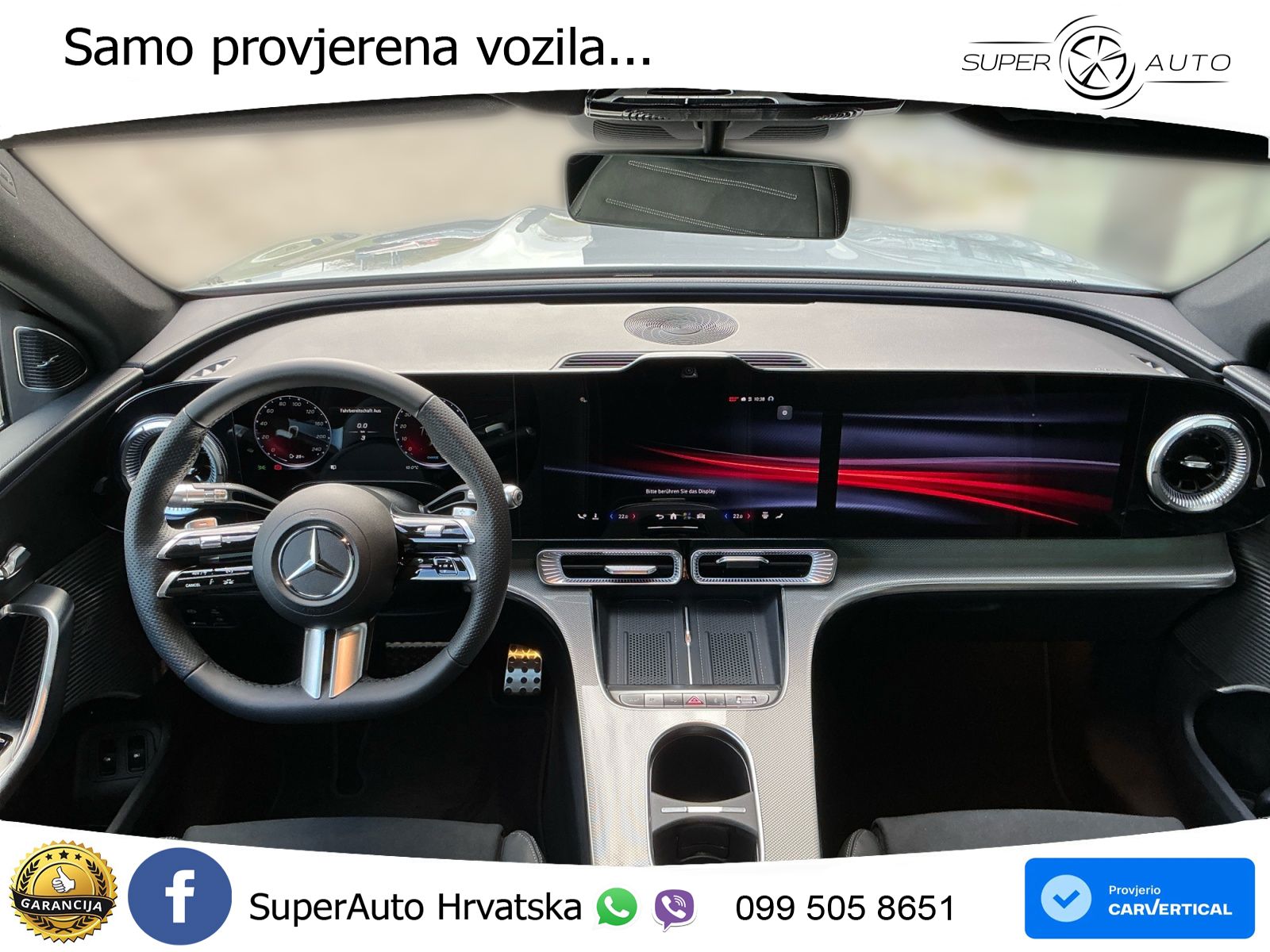 Mercedes GLC 250 85 kWh (354 KS) EQ Technology AMG