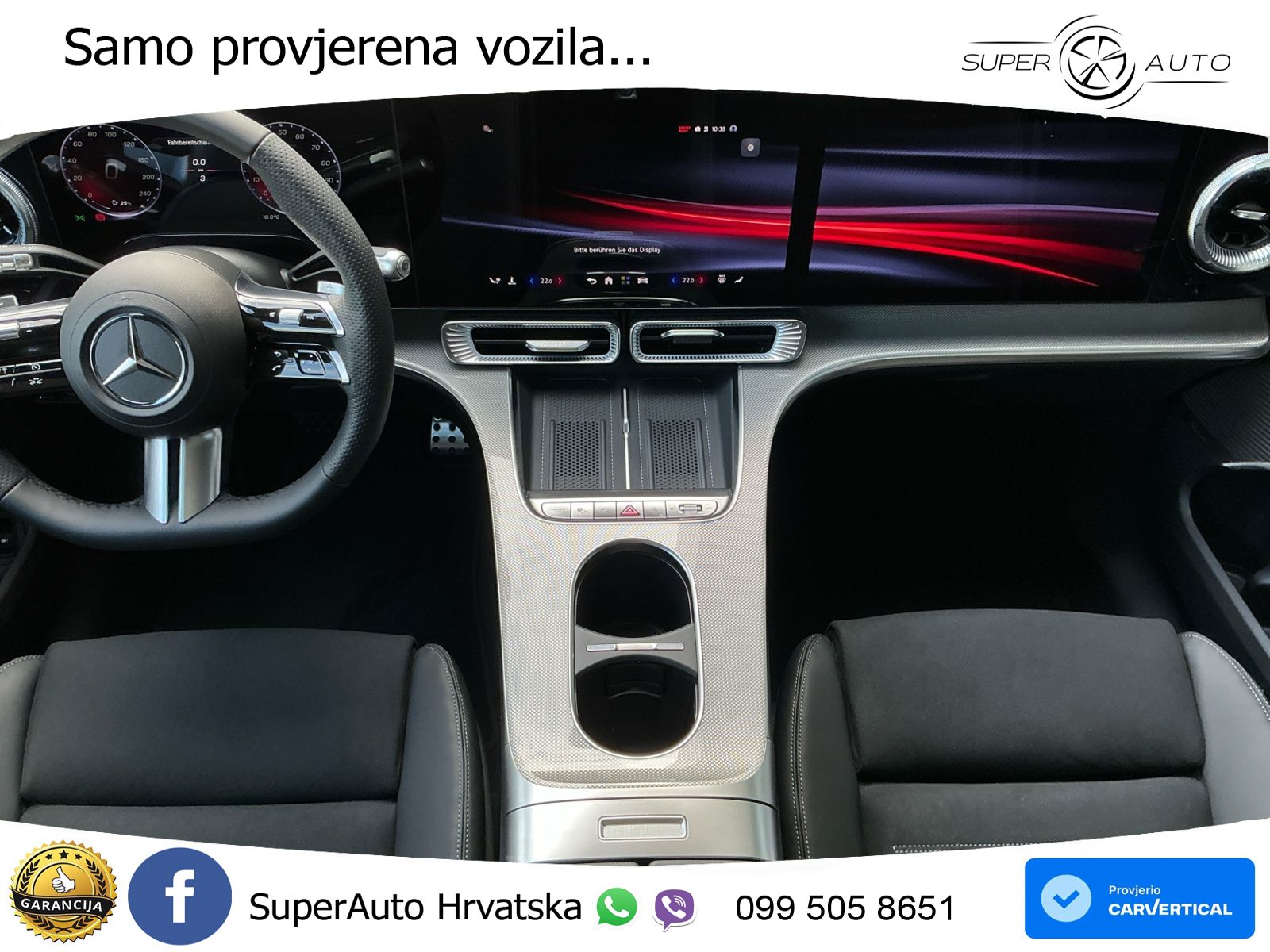 Mercedes GLC 250 85 kWh (354 KS) EQ Technology AMG