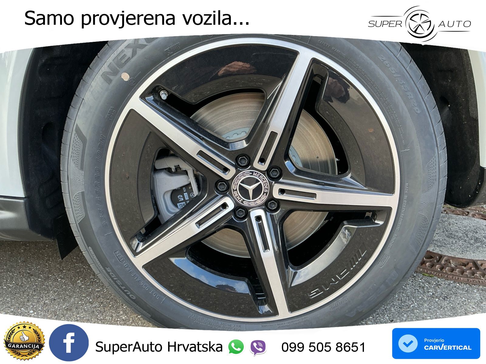 Mercedes GLC 250 85 kWh (354 KS) EQ Technology AMG