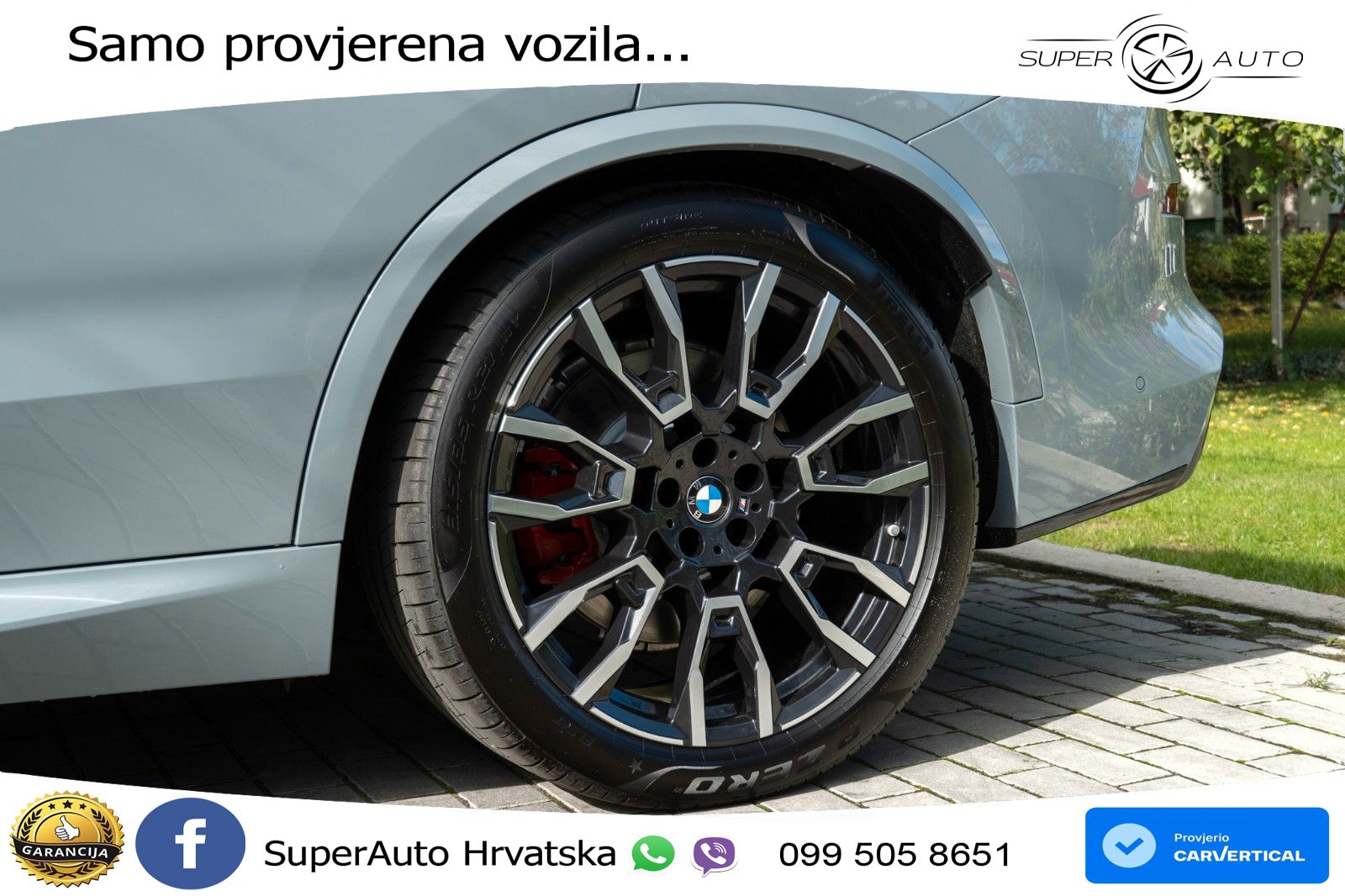 BMW X5 50e (489 KS) xDrive Steptronic M Sport LED+GR SJED+ACC