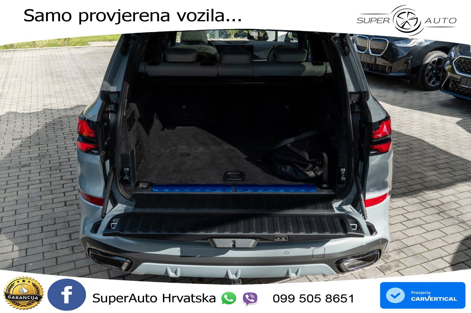 BMW X5 50e (489 KS) xDrive Steptronic M Sport LED+GR SJED+ACC