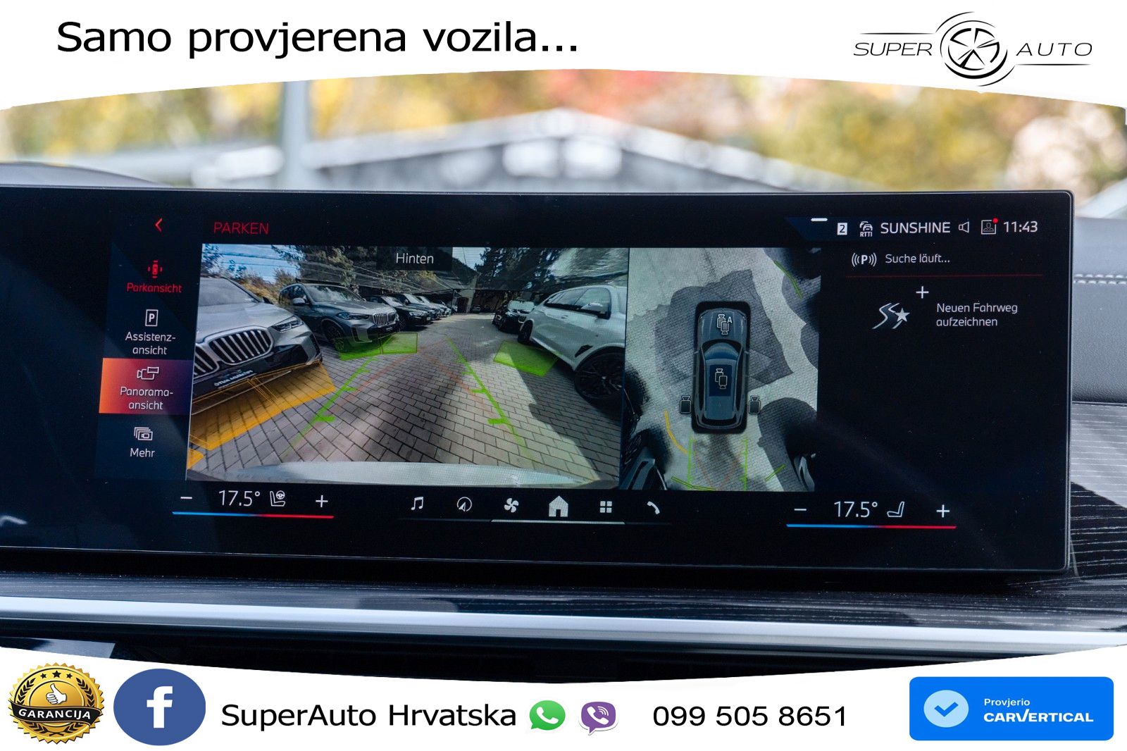 BMW X5 50e (489 KS) xDrive Steptronic M Sport LED+GR SJED+ACC