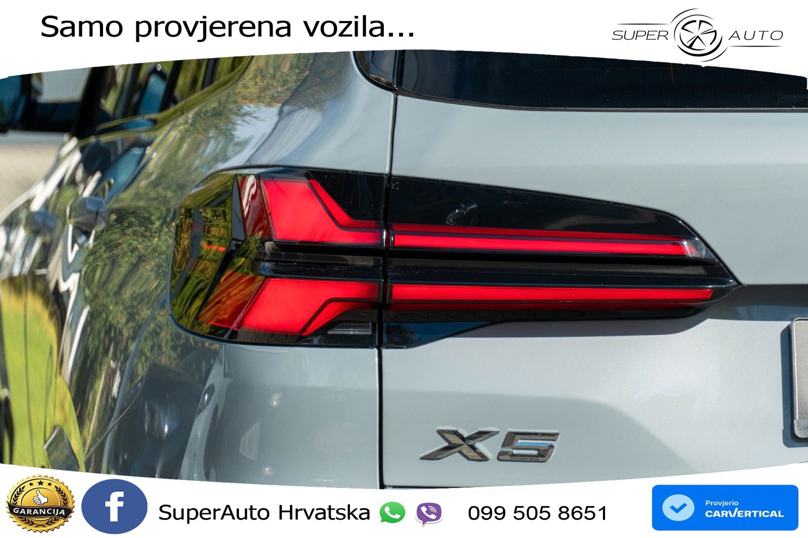 BMW X5 50e (489 KS) xDrive Steptronic M Sport LED+GR SJED+ACC