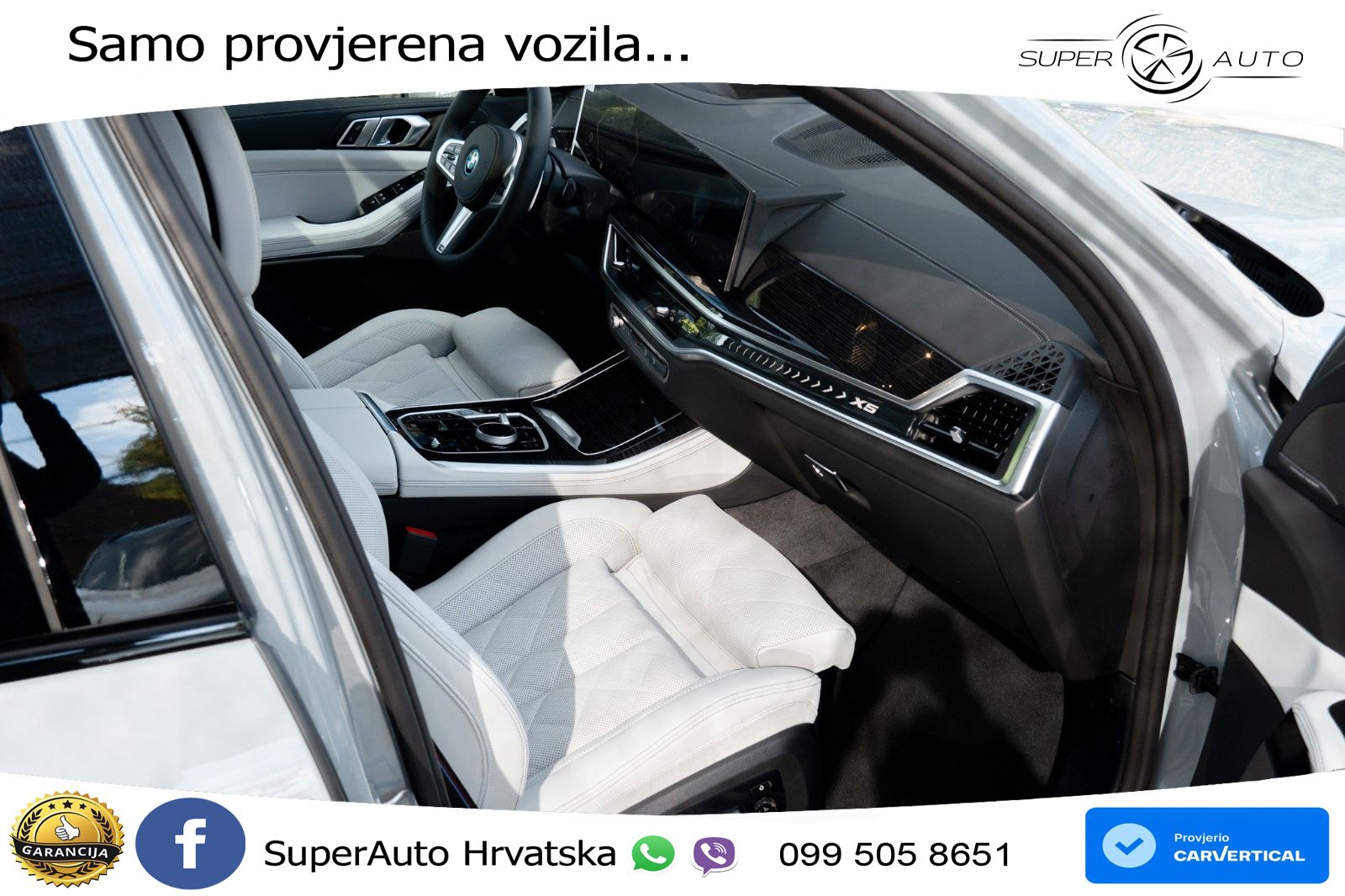 BMW X5 50e (489 KS) xDrive Steptronic M Sport LED+GR SJED+ACC
