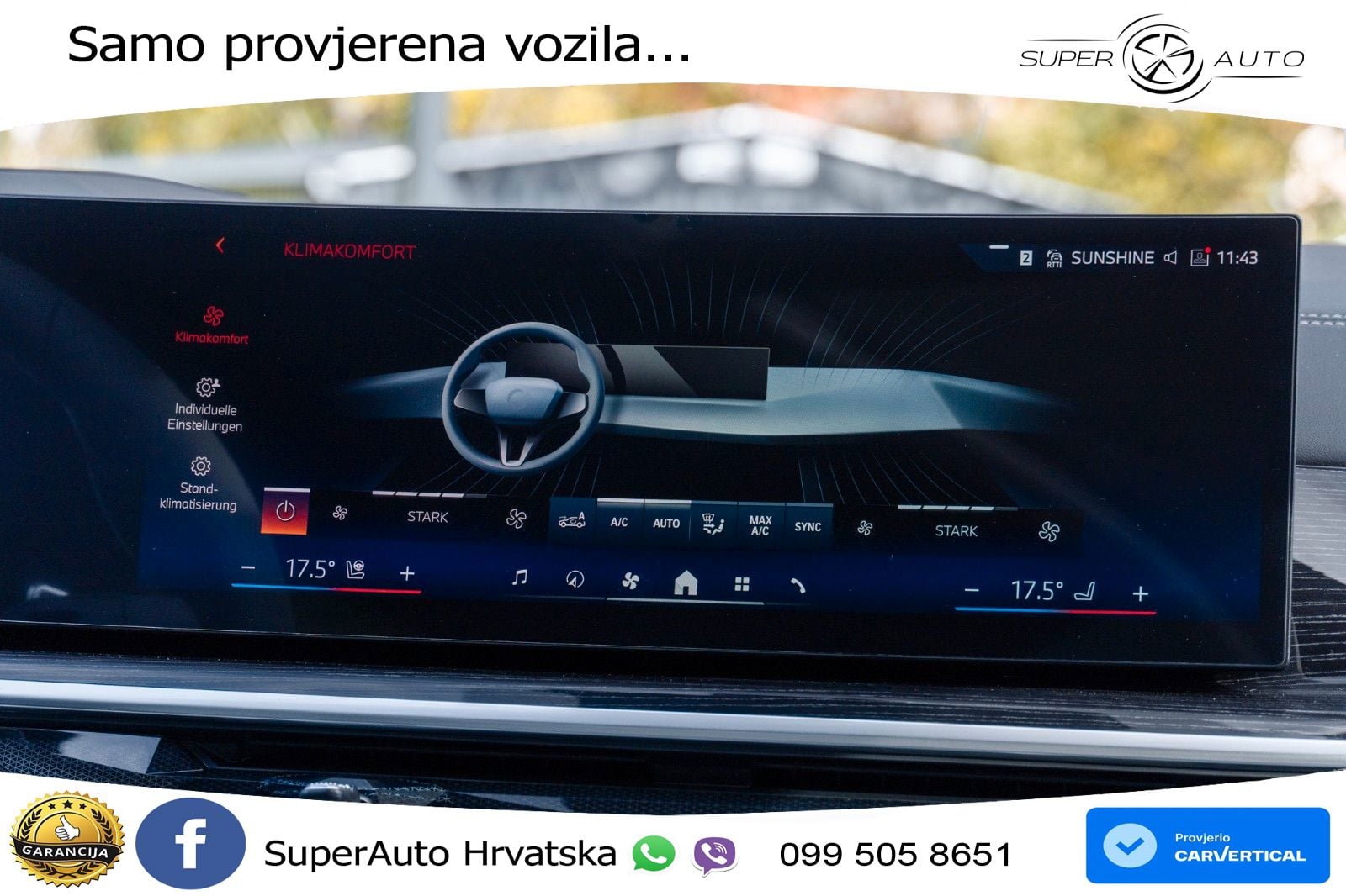 BMW X5 50e (489 KS) xDrive Steptronic M Sport LED+GR SJED+ACC