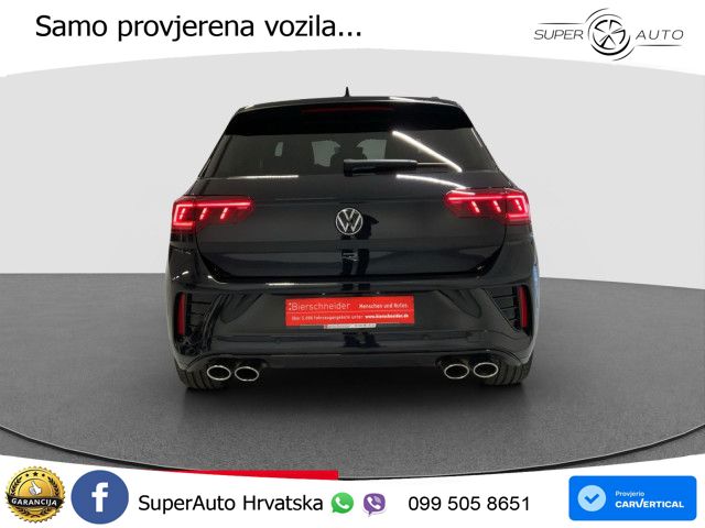 Volkswagen T-Roc I R 2.0 TSI (300 KS) OPF 4M DSG LED+GR SJED+ACC