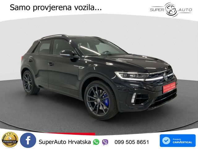 Volkswagen T-Roc I R 2.0 TSI (300 KS) OPF 4M DSG LED+GR SJED+ACC