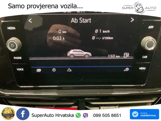 Volkswagen T-Roc I R 2.0 TSI (300 KS) OPF 4M DSG LED+GR SJED+ACC