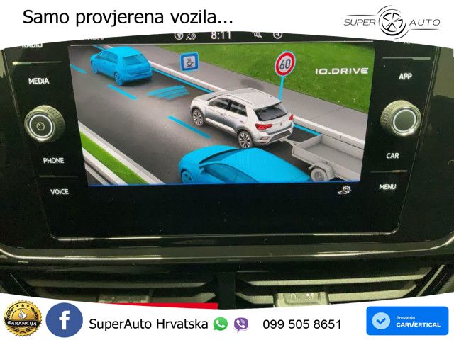 Volkswagen T-Roc I R 2.0 TSI (300 KS) OPF 4M DSG LED+GR SJED+ACC